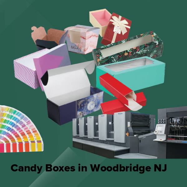 Candy boxes in woodbridge nj