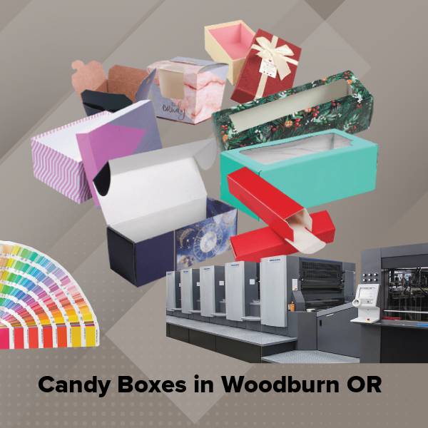 Candy boxes in woodburn or