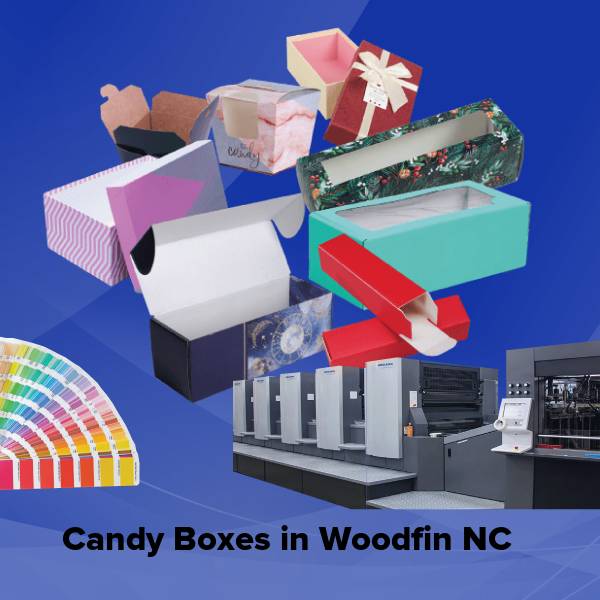 Candy boxes in woodfin nc