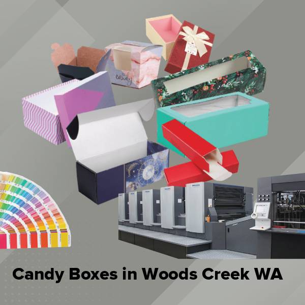 Candy boxes in woods creek wa