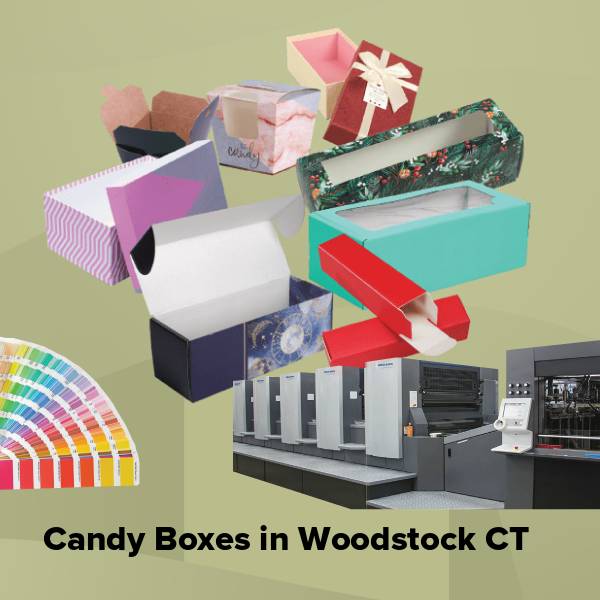 Candy boxes in woodstock ct