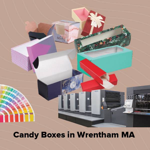 Candy boxes in wrentham ma