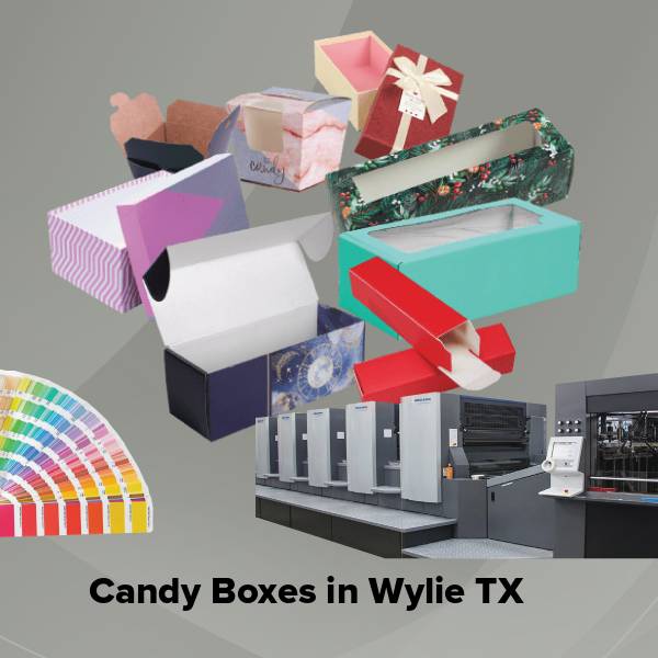Candy boxes in wylie tx