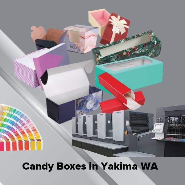Candy boxes in yakima wa