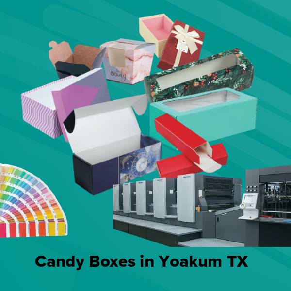 Candy boxes in yoakum tx