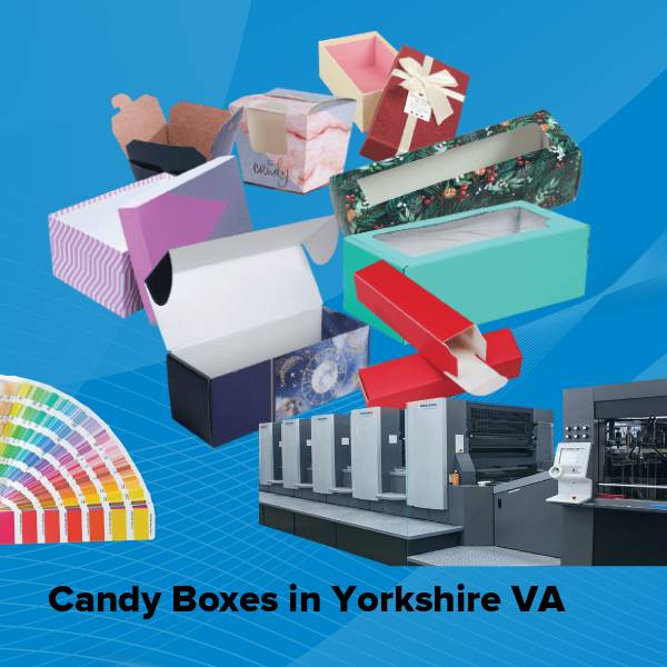 Candy boxes in yorkshire va