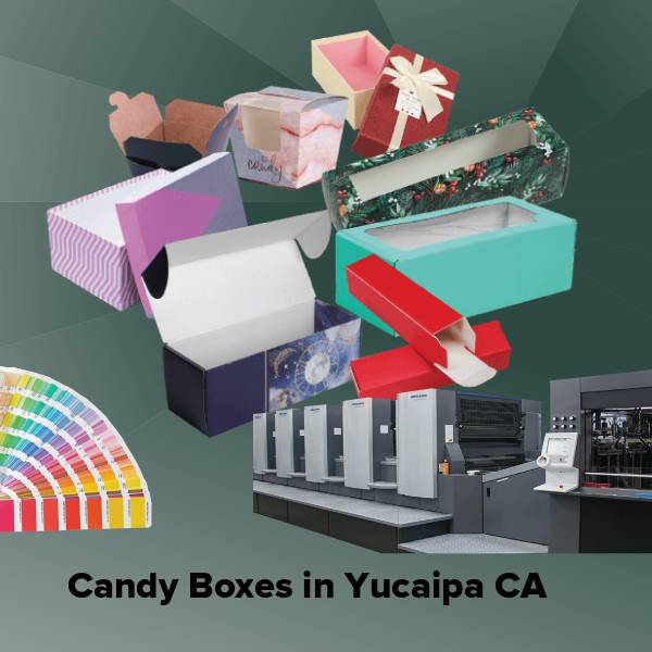 Candy boxes in yucaipa ca