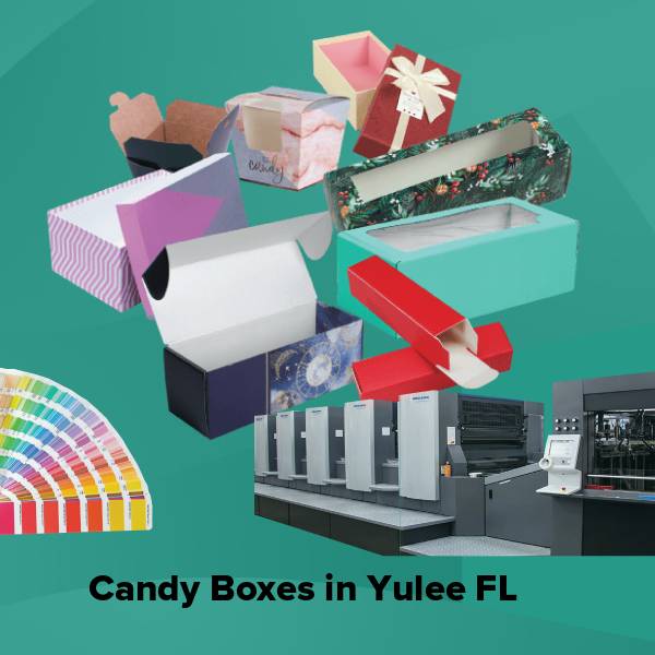 Candy boxes in yulee fl