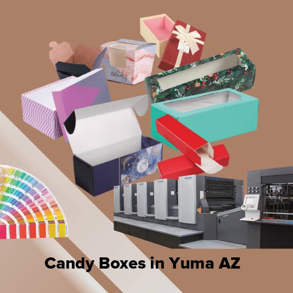 Candy boxes in yuma az