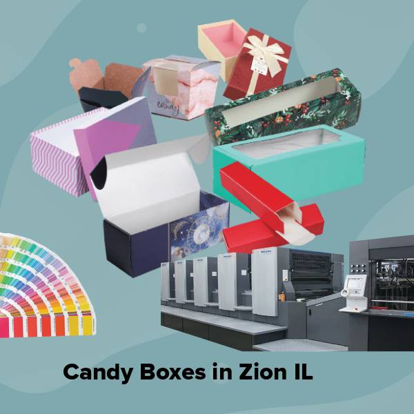 Candy boxes in zion il