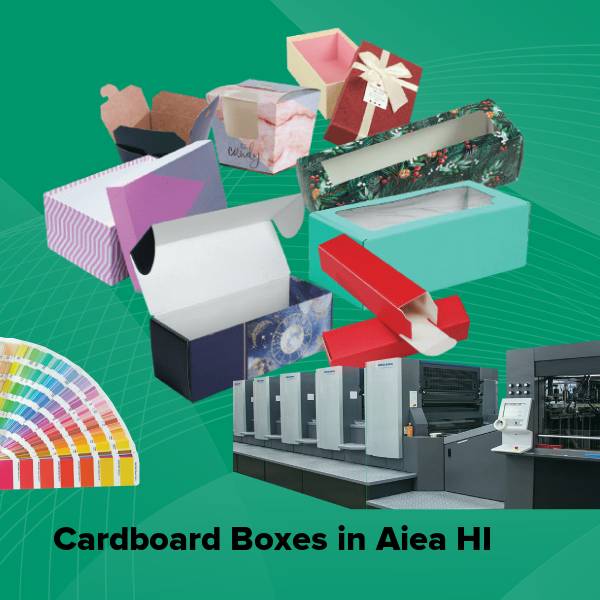 Cardboard boxes in aiea hi