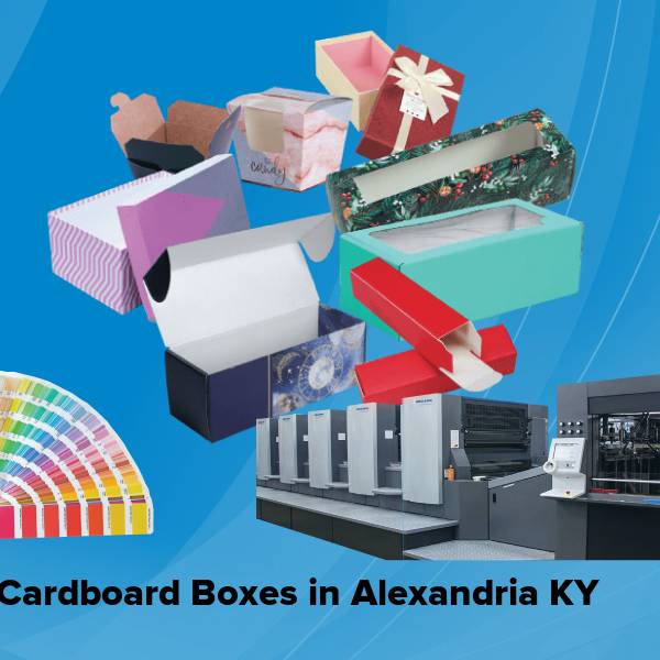 Cardboard boxes in alexandria ky