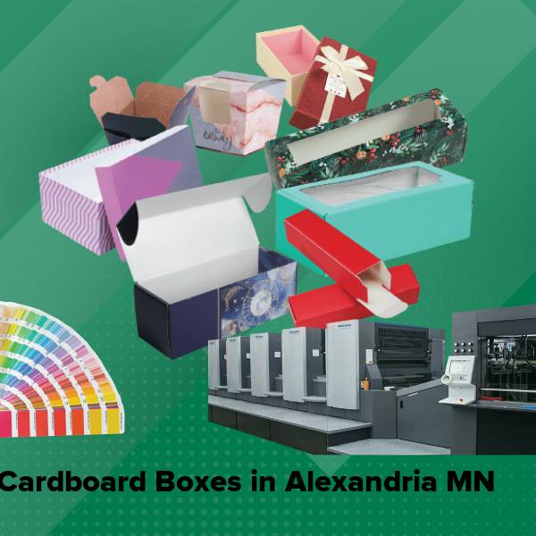Cardboard boxes in alexandria mn