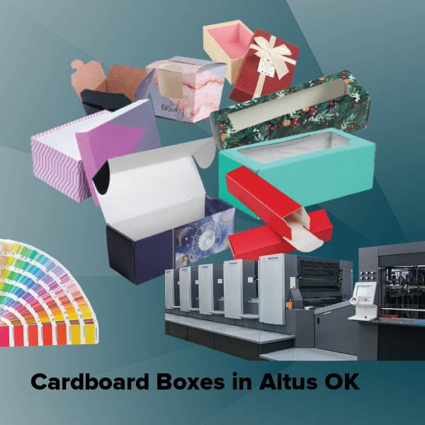 Cardboard boxes in altus ok