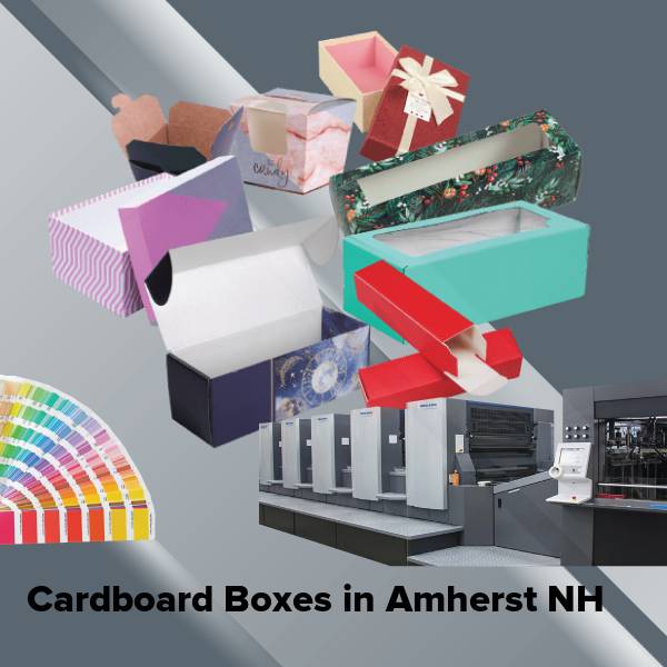 Cardboard boxes in amherst nh