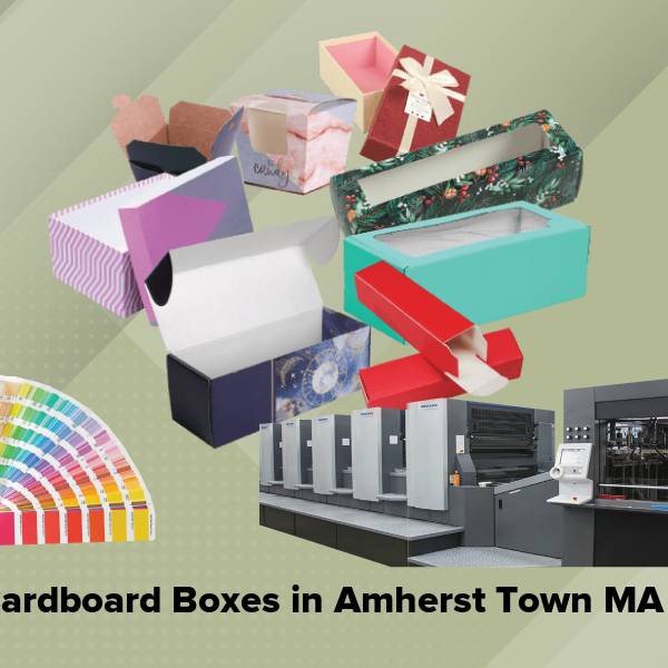 Cardboard boxes in amherst town ma
