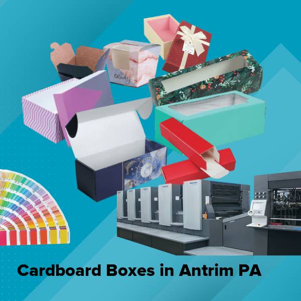 Cardboard boxes in antrim pa