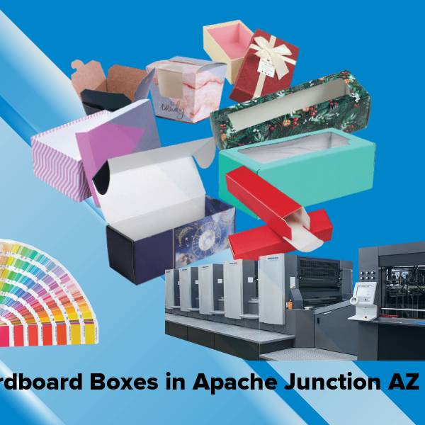 Cardboard boxes in apache junction az