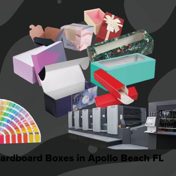 Cardboard boxes in apollo beach fl