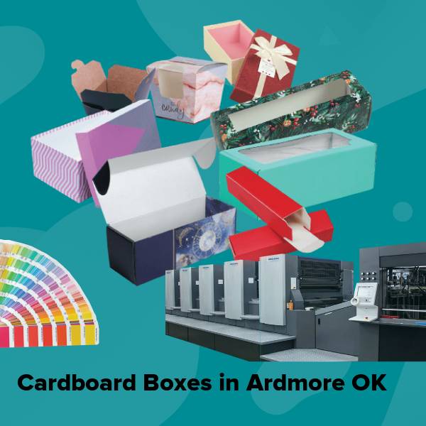 Cardboard boxes in ardmore ok