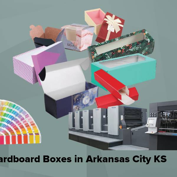 Cardboard boxes in arkansas city ks