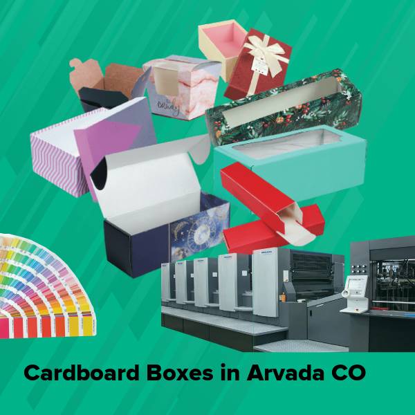 Cardboard boxes in arvada co