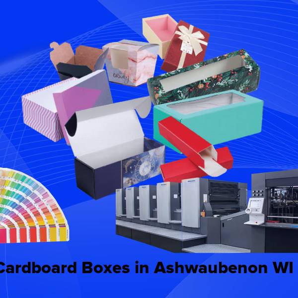 Cardboard boxes in ashwaubenon wi