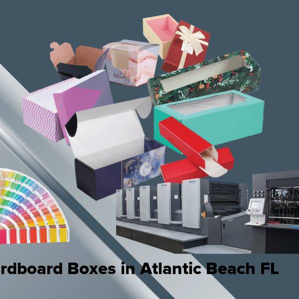 Cardboard boxes in atlantic beach fl
