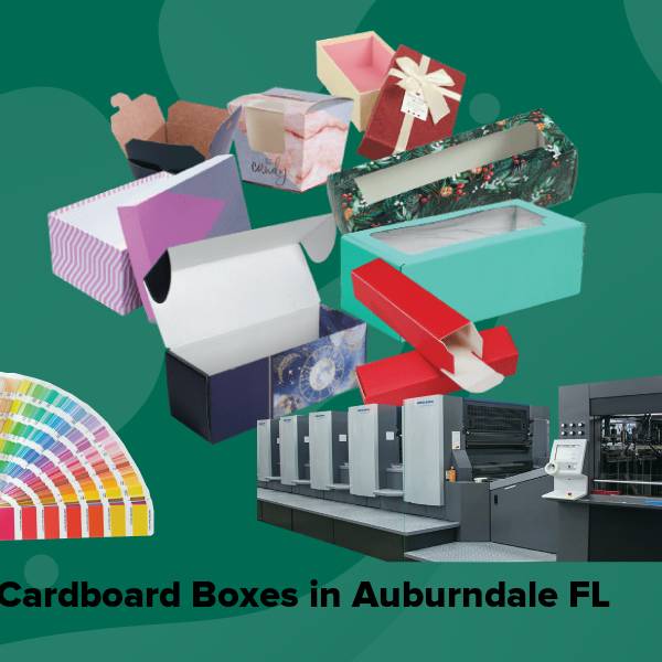 Cardboard boxes in auburndale fl