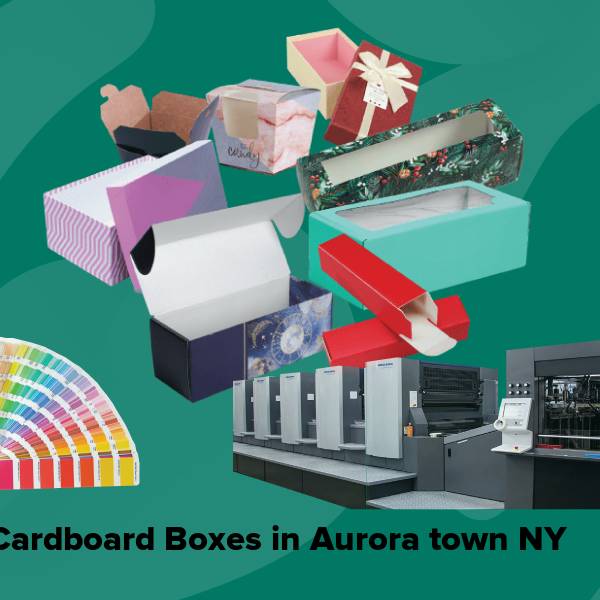 Cardboard boxes in aurora town ny