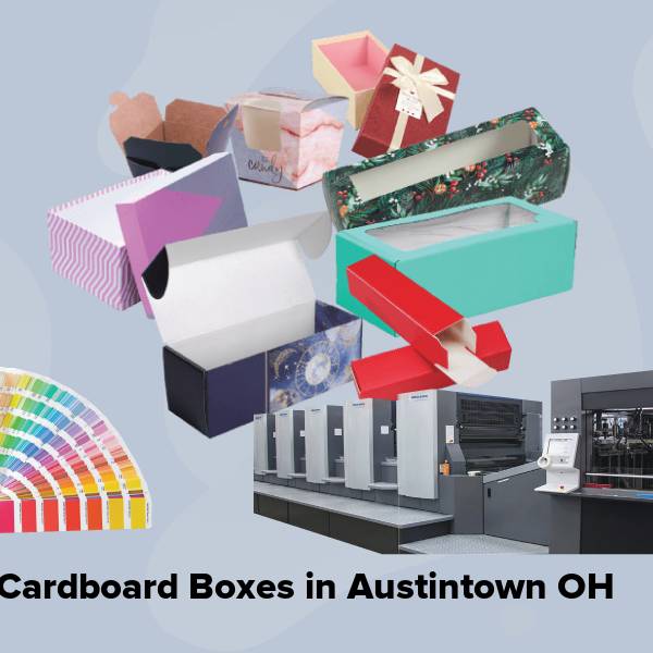 Cardboard boxes in austintown oh