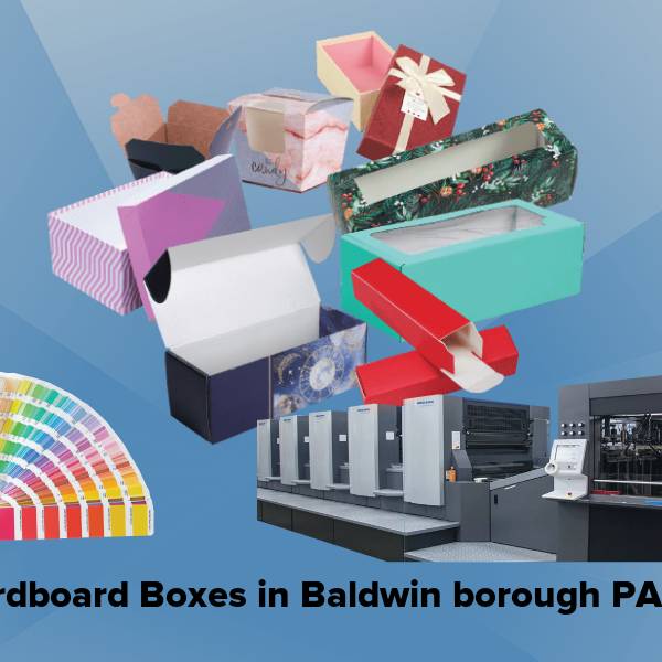 Cardboard boxes in baldwin borough pa