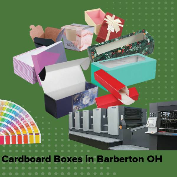 Cardboard boxes in barberton oh