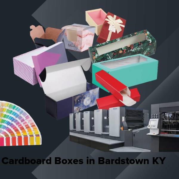 Cardboard boxes in bardstown ky