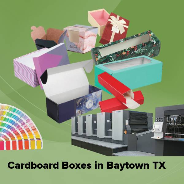 Cardboard boxes in baytown tx