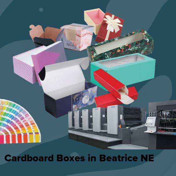 Cardboard boxes in beatrice ne