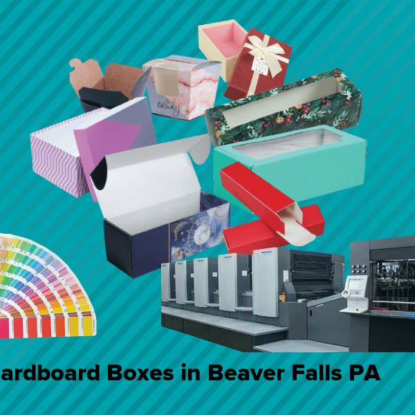 Cardboard boxes in beaver falls pa