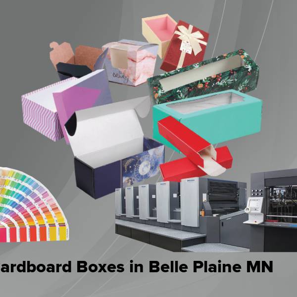 Cardboard boxes in belle plaine mn