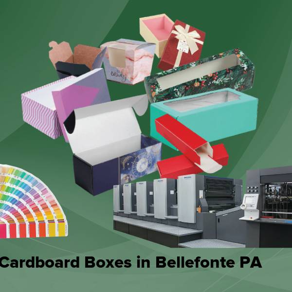 Cardboard boxes in bellefonte pa