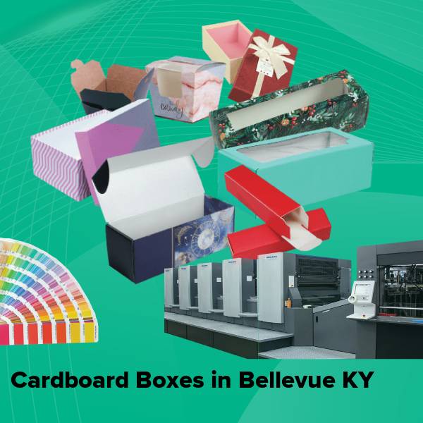 Cardboard boxes in bellevue ky