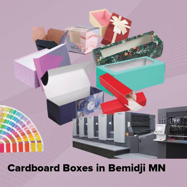 Cardboard boxes in bemidji mn
