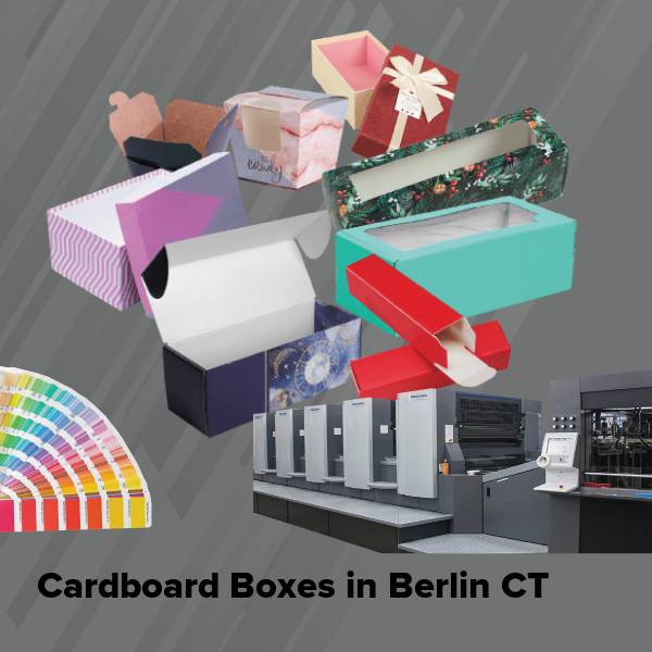 Cardboard boxes in berlin ct