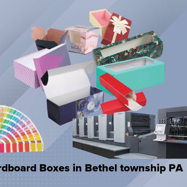 Cardboard boxes in bethel township pa