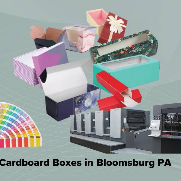 Cardboard boxes in bloomsburg pa