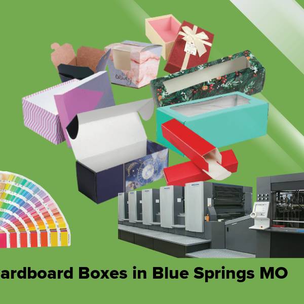 Cardboard boxes in blue springs mo