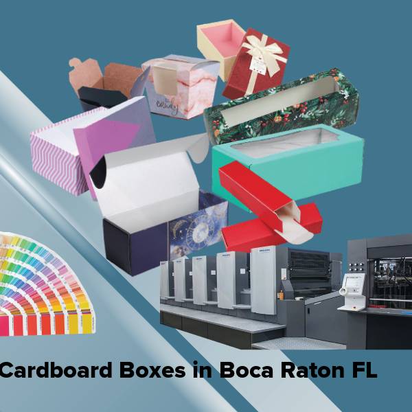 Cardboard boxes in boca raton fl