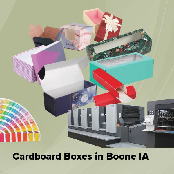Cardboard boxes in boone ia