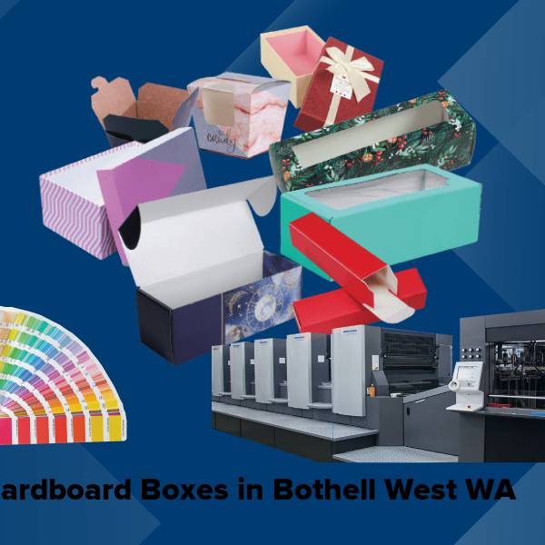 Cardboard boxes in bothell west wa