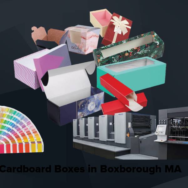 Cardboard boxes in boxborough ma