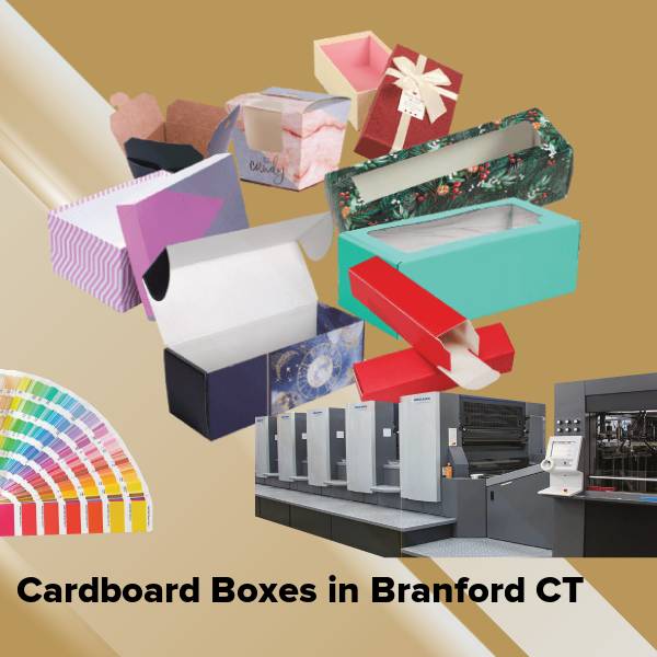 Cardboard boxes in branford ct